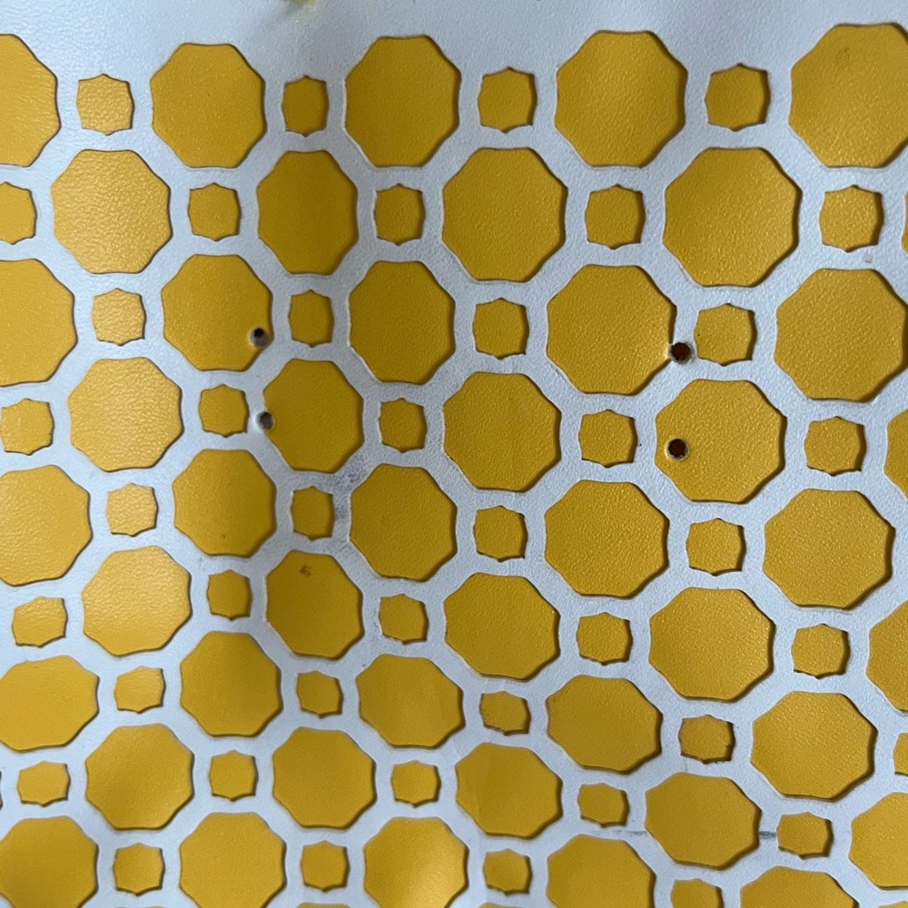 Yellow Tote - Picture 4 of 7